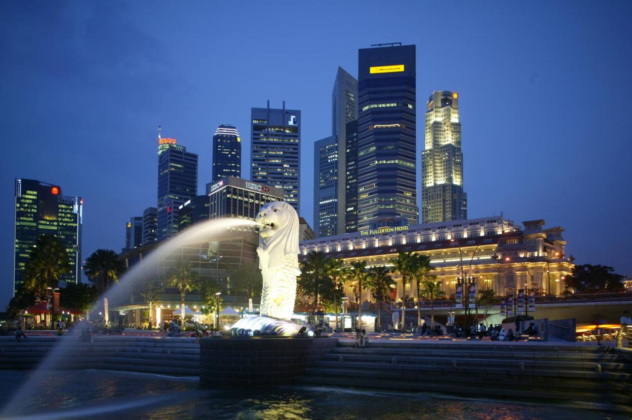 The best hotels in the world according to aaa-aaa.shop. The Fullerton Hotel Singapore.