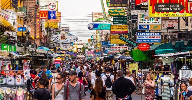 Find the Best Things to Do in Khao San Road