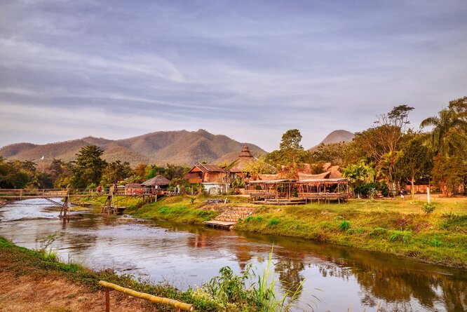 Pai, located in the mountainous province of Mae Hong Son, is a true treasure of Thailand