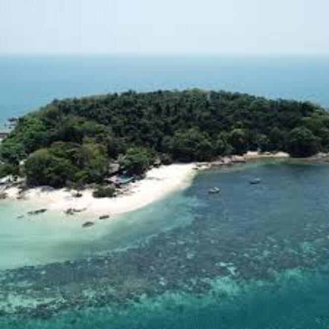 Koh Munnok Private Island, Klaeng District