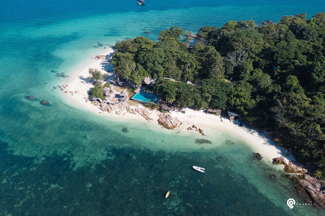 Koh Munnok: a private island within Klaeng district