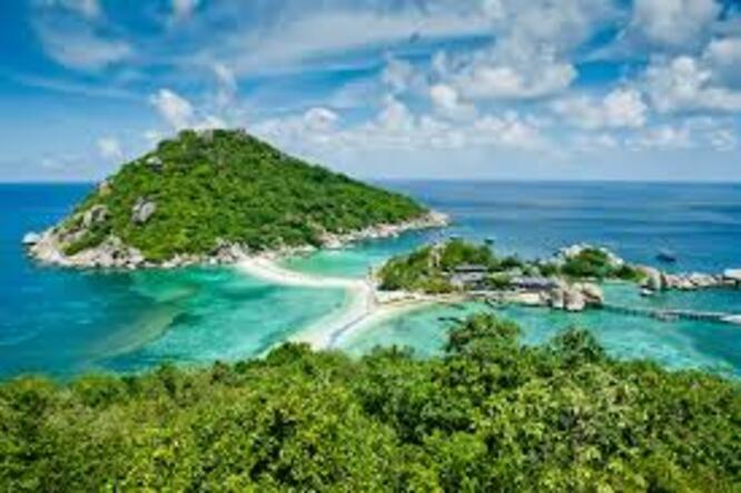 Koh Nang Yuan: How to Plan the Perfect Journey to Paradise