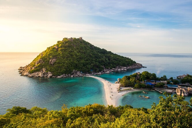 Koh Nang Yuan: Lifehacks for Planning a Paradise Vacation