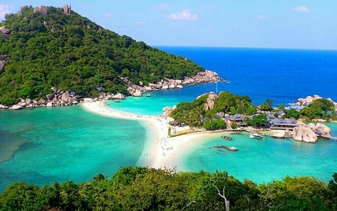 Koh Nang Yuan: Your guide to planning a flawless vacation