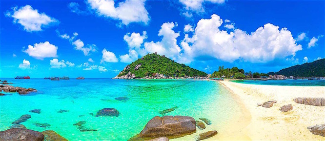 Koh Nang Yuan: How to make your trip to paradise an unforgettable experience.