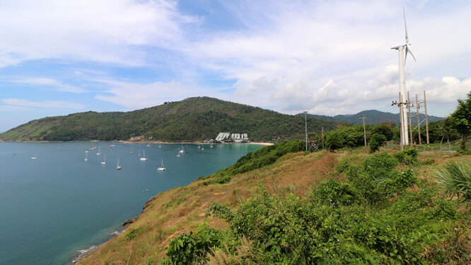 Windmill Viewpoint, Phuket | Opening hours and entrance fee