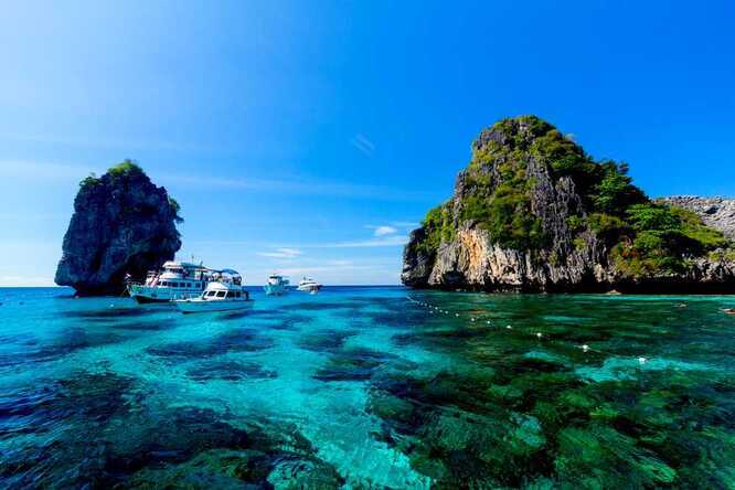 Ko Rock: Islands near Ko Lanta