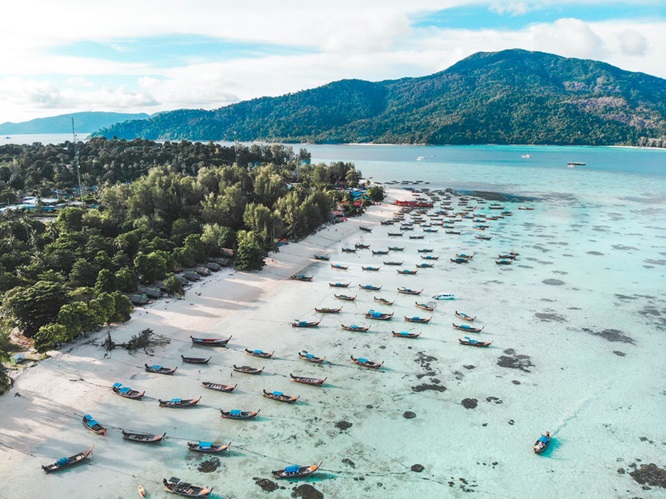 Ko Lipe Budget Travel Guide 