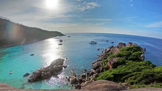 What Is The Best Dive Site In The Similan Islands? · Local Dive Thailand