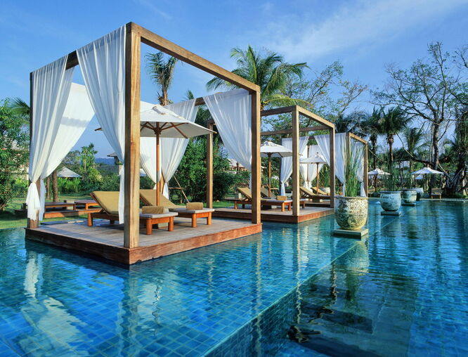 Hotels in Thailand. Cities, options . Hotel Reservations.