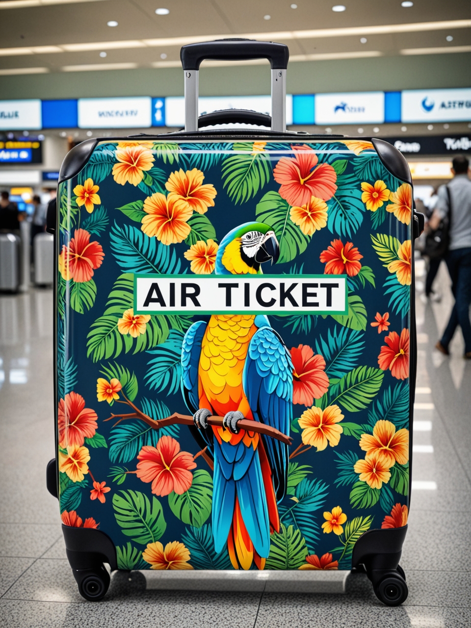  Creative advertising in tourism: bag