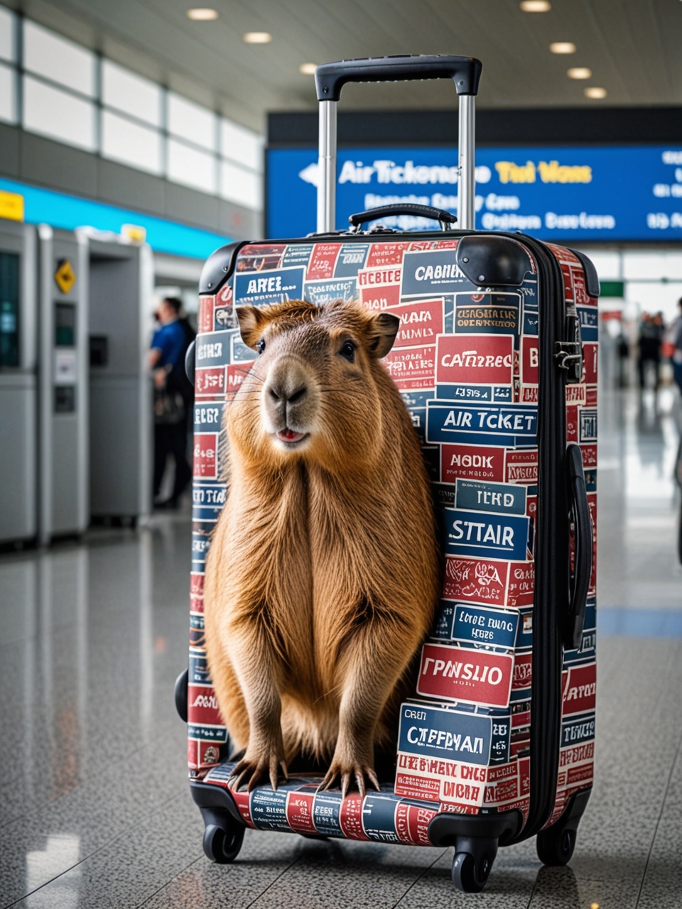  Creative advertising in tourism: bag