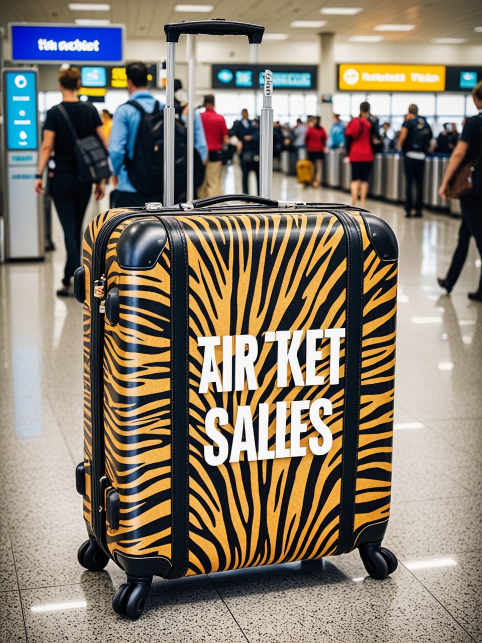 website for selling luggage bags