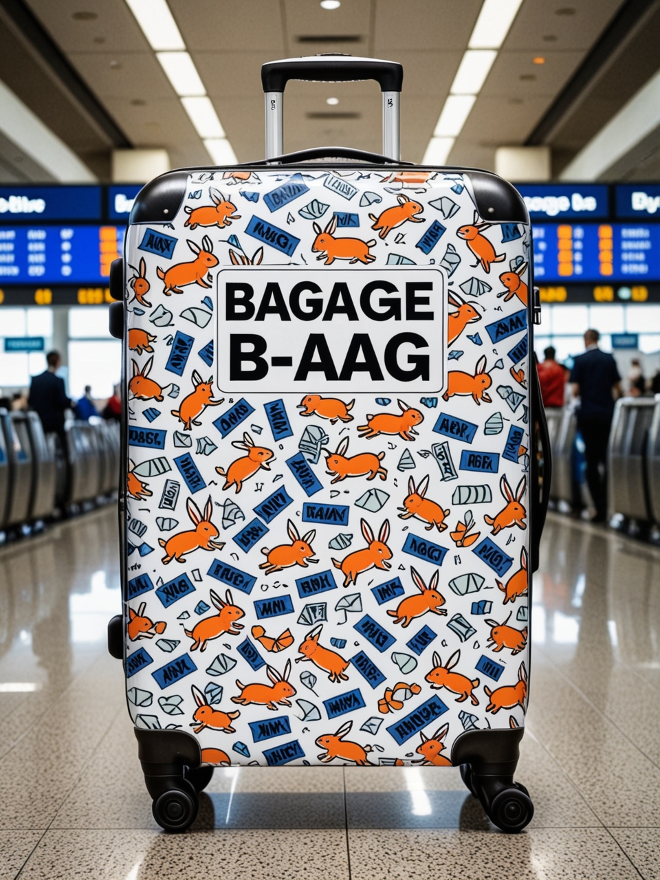  Creative advertising in tourism: bag