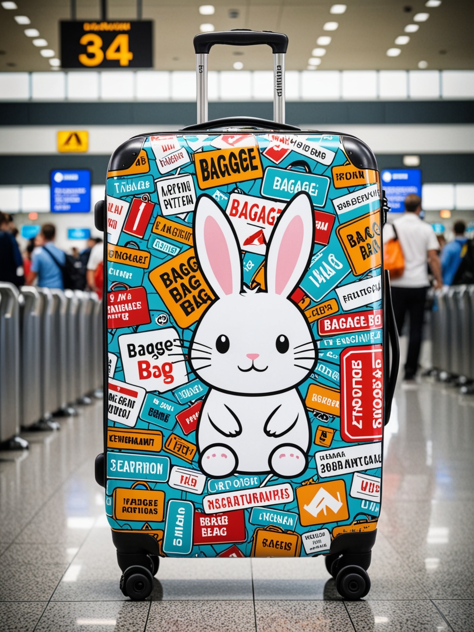  Creative advertising in tourism: bag