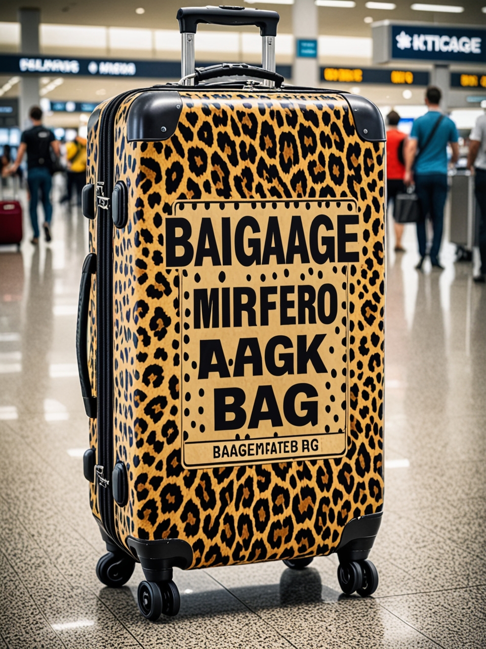  Creative advertising in tourism: bag