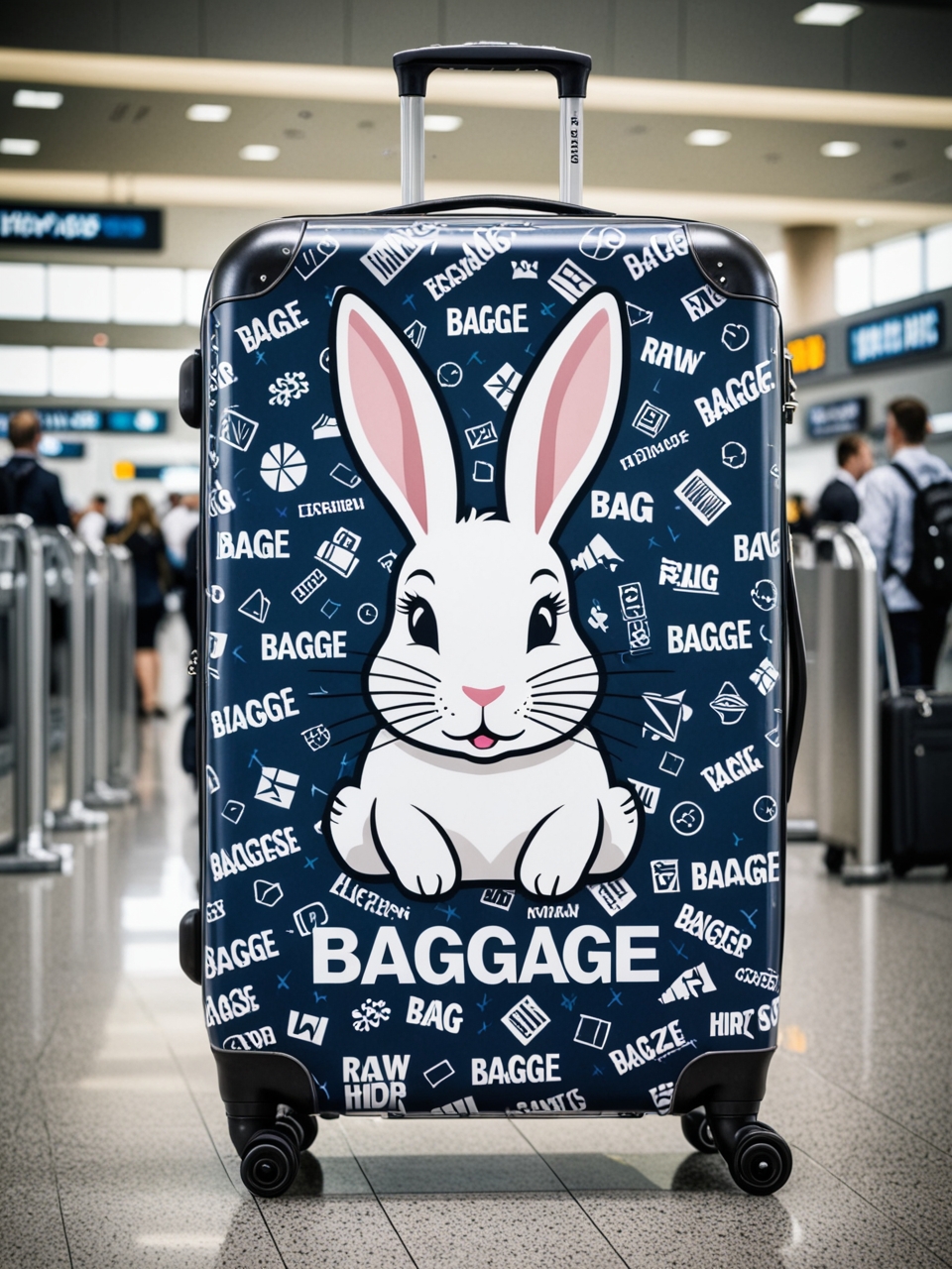 selling luggage bags