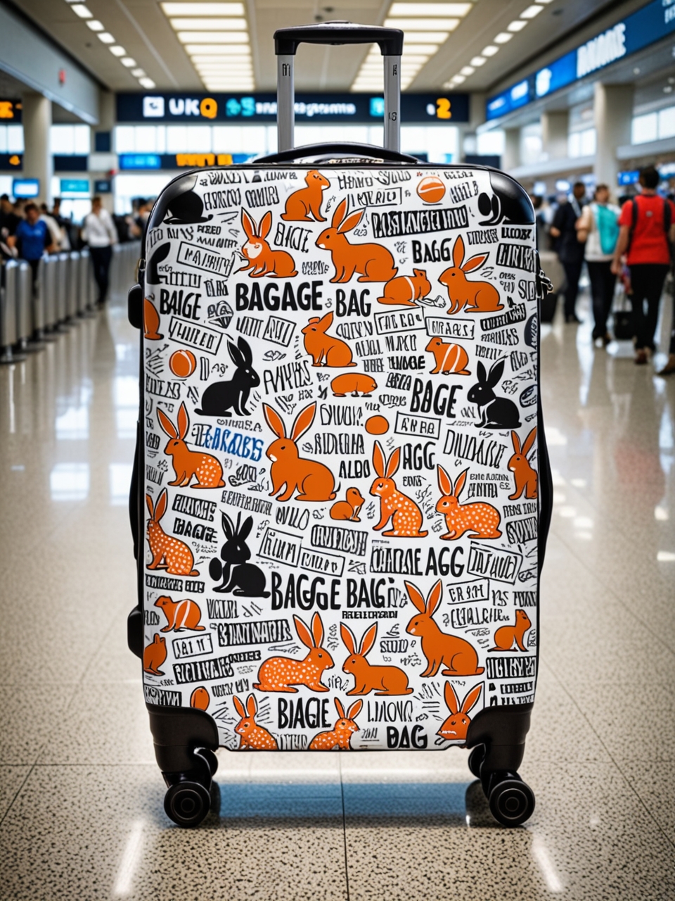 Creative solutions in advertising: non-standard prints on travel bags 7. Unique advertising ideas in tourism: bags with unusual prints 8. Original advertising of tourist equipment: bags with creative prints