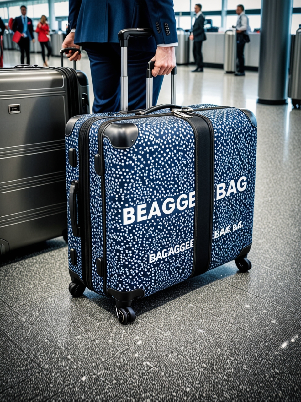 website for selling luggage bags