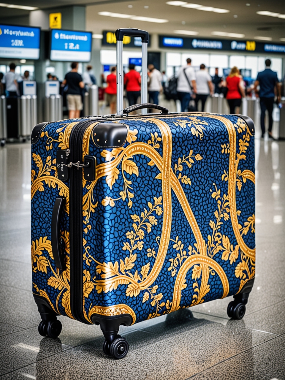 website for selling luggage bags