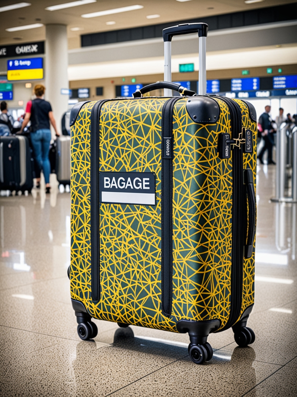 website for selling luggage bags