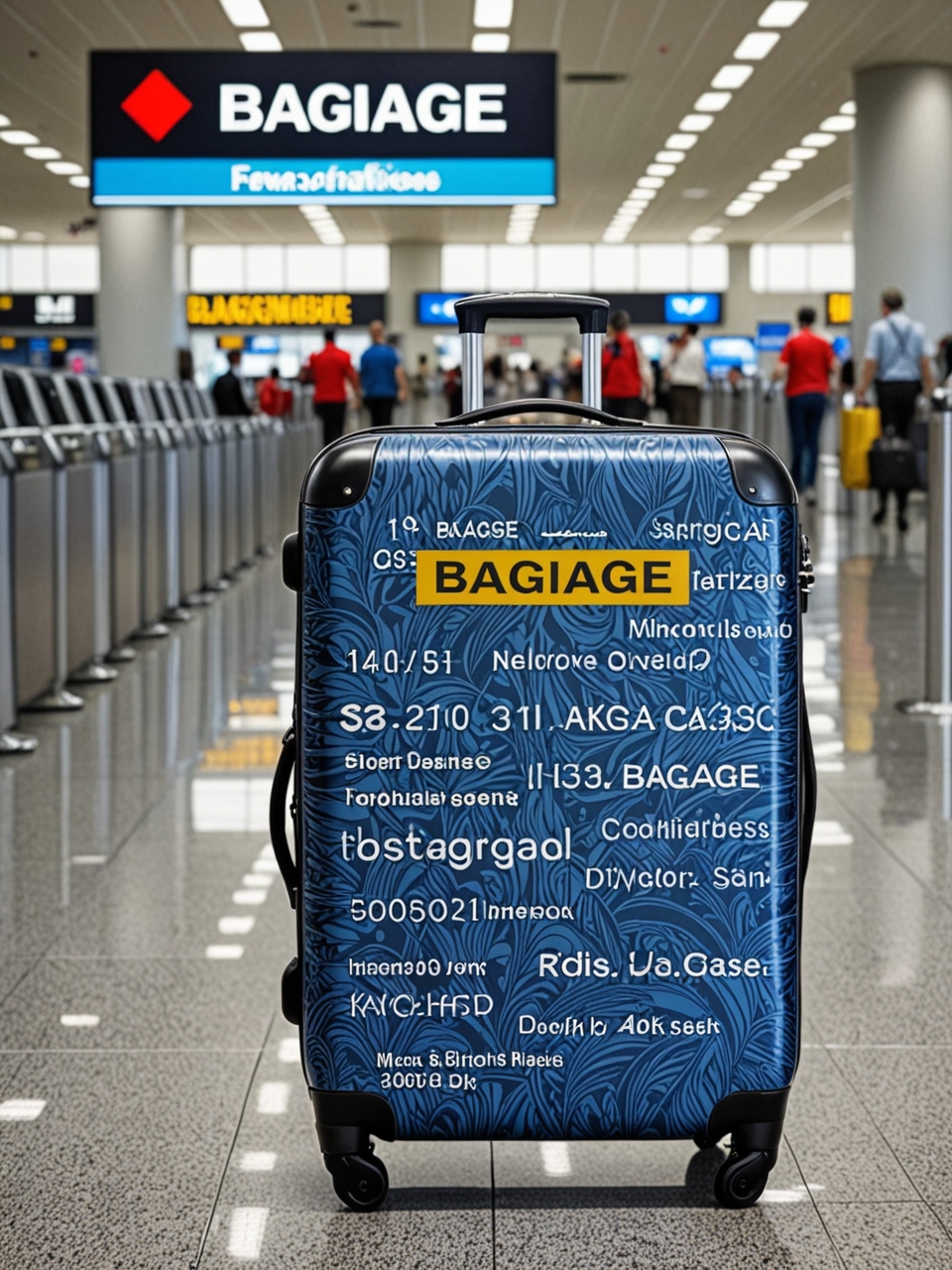 website for selling luggage bags