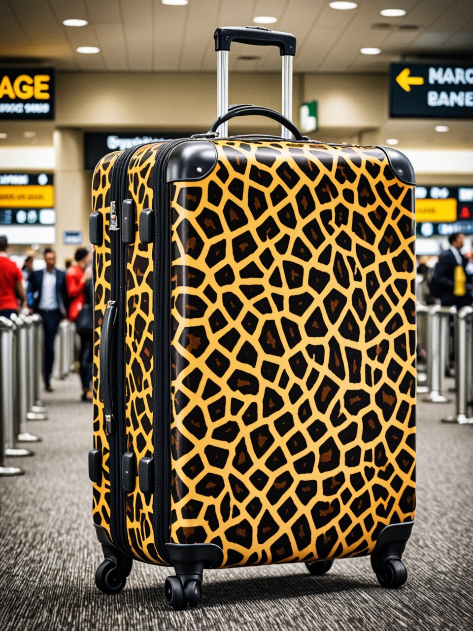 website for selling luggage bags