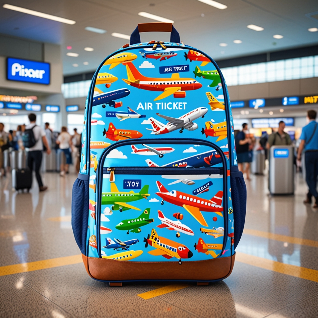 Creative advertising in tourism: a backpack 2. original ideas for tourism advertising: backpacking 3. innovative advertising in the field of tourism: tourist backpack