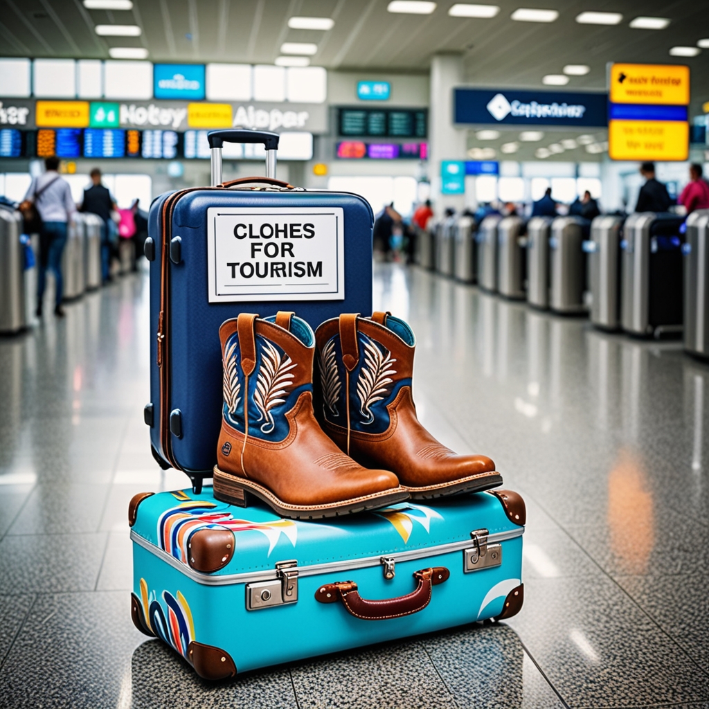  Creative advertising in tourism: shoes and boots 2. original approach to travel advertising: shoes and boots3. innovative advertising