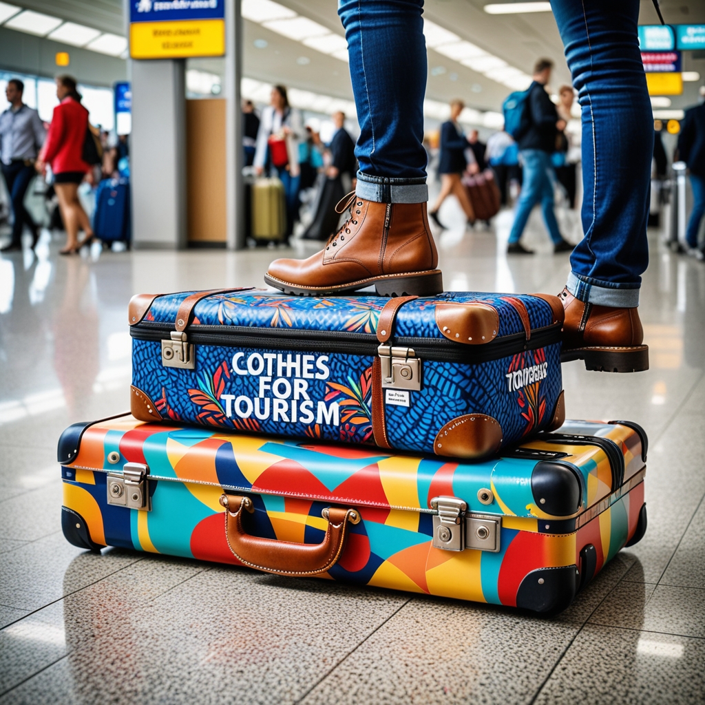 Ideas for creative travel advertising: shoes, boots 10. Innovative approaches to advertising in tourism: boots and shoes 11. Creative advertising solutions for the travel industry: shoes and boots