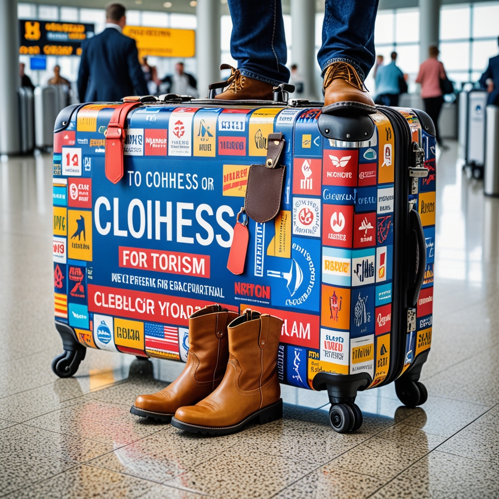 Ideas for creative travel advertising: shoes, boots 10. Innovative approaches to advertising in tourism: boots and shoes 11. Creative advertising solutions for the travel industry: shoes and boots