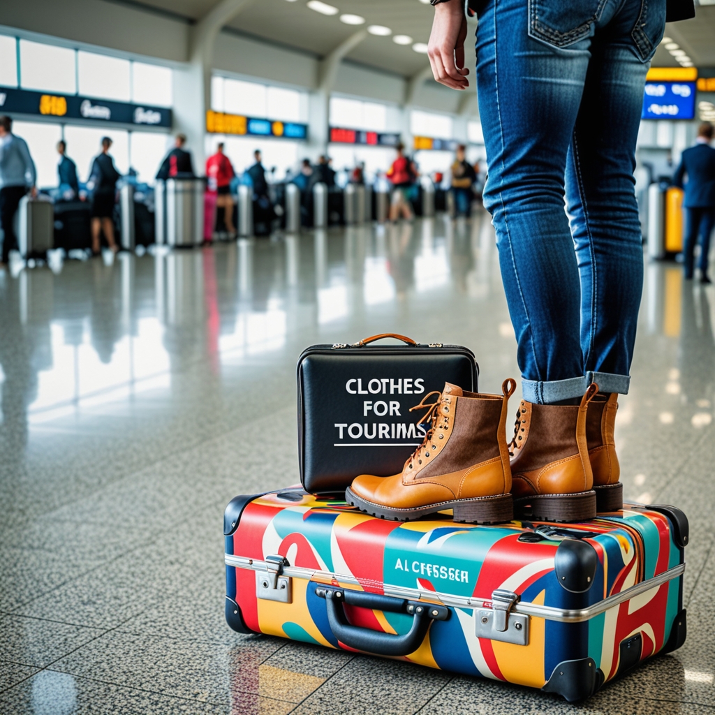 Ideas for creative travel advertising: shoes, boots 10. Innovative approaches to advertising in tourism: boots and shoes 11. Creative advertising solutions for the travel industry: shoes and boots