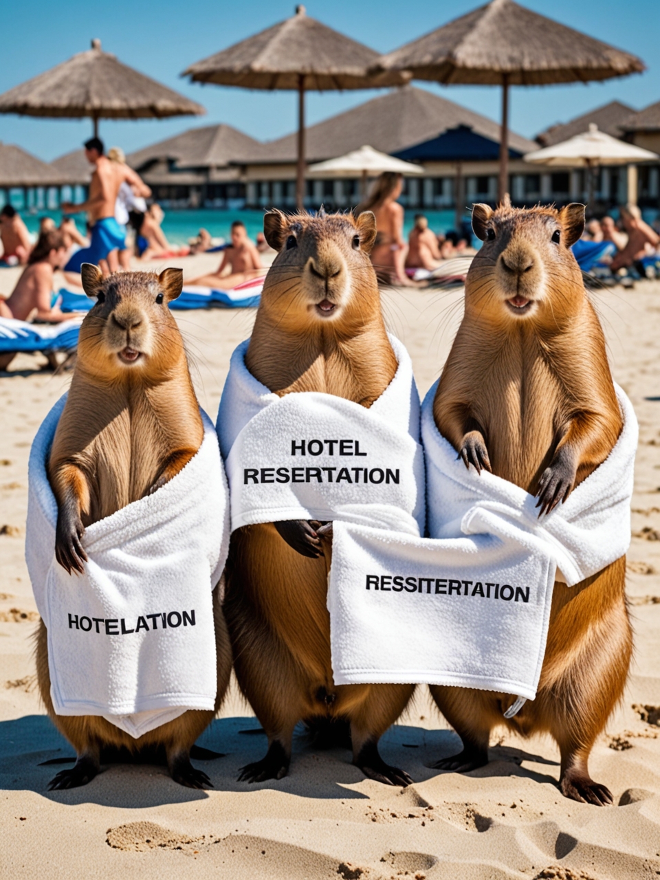  Advertising for hotel reservations for recreation and travel. Promotions for hotel bookings for tourists