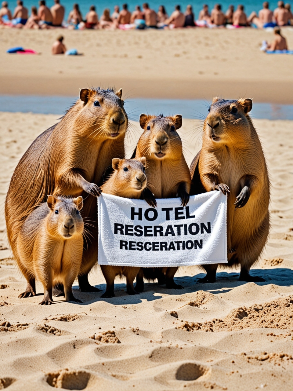  Advertising for hotel reservations for recreation and travel. Promotions for hotel bookings for tourists