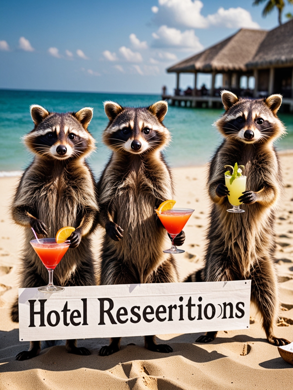  Advertising for hotel reservations for recreation and travel. Promotions for hotel bookings for tourists