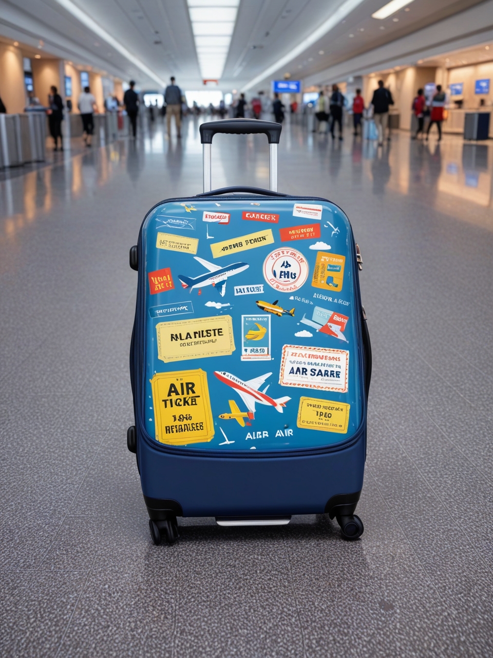 Creative tourism advertising: suitcase, bag, luggage 2. original travel advertising: suitcases, bags, and luggage