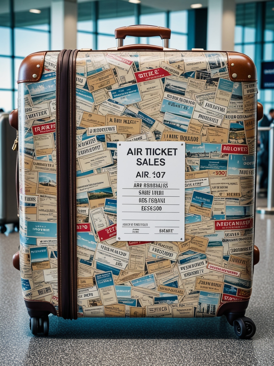 Creative tourism advertising: suitcase, bag, luggage 2. original travel advertising: suitcases, bags, and luggage