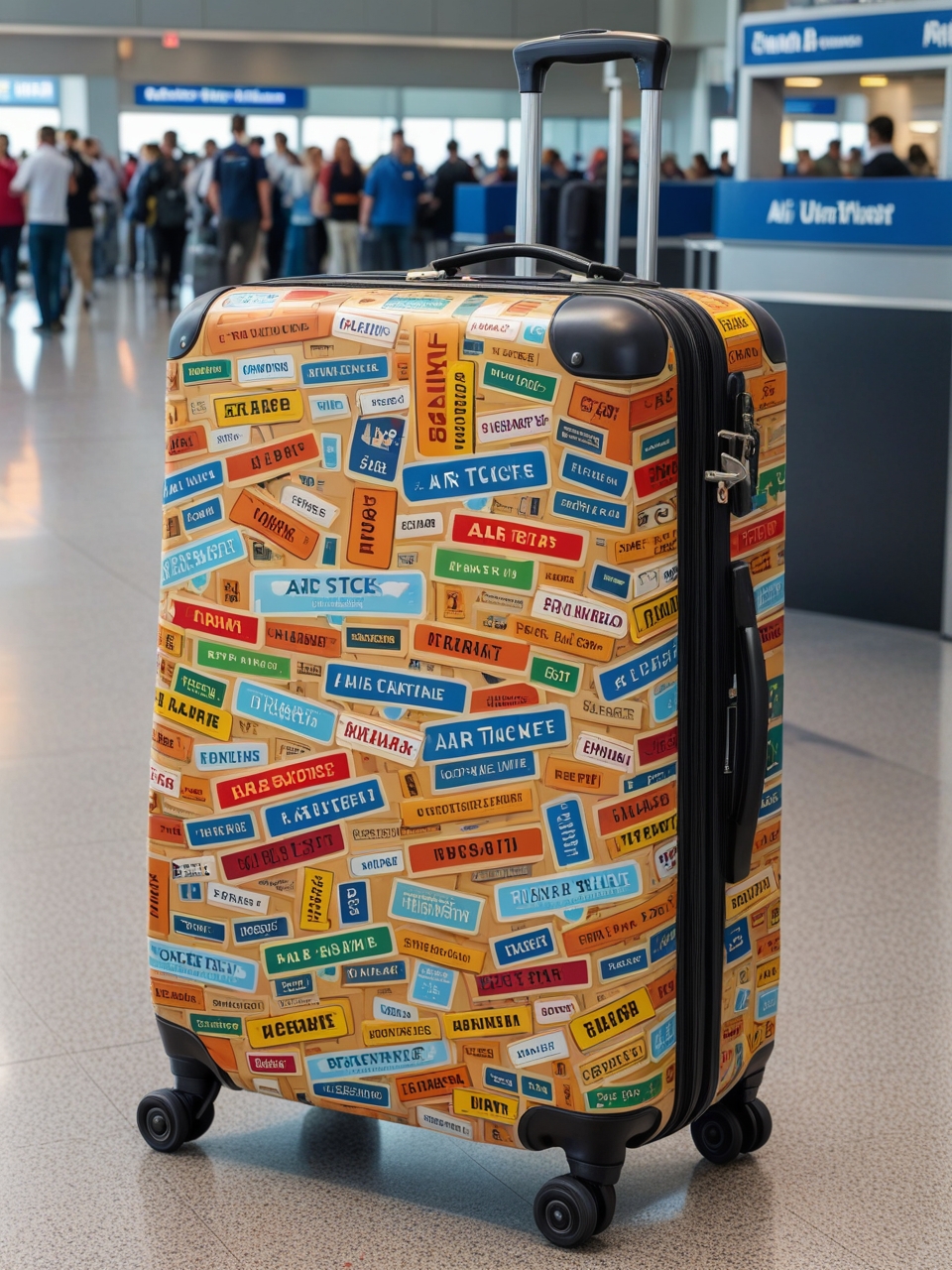 innovative advertising ideas in tourism: travel accessories 4. Creative approaches to advertising in tourism: suitcase, bag, and luggage 5. Advertising strategies for tourists: suitcase, backpack, luggage