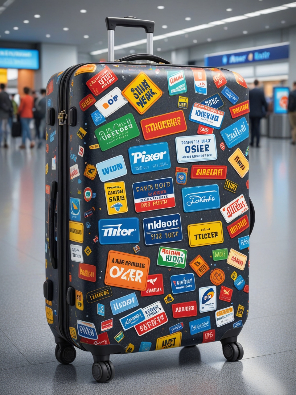 innovative advertising ideas in tourism: travel accessories 4. Creative approaches to advertising in tourism: suitcase, bag, and luggage 5. Advertising strategies for tourists: suitcase, backpack, luggage