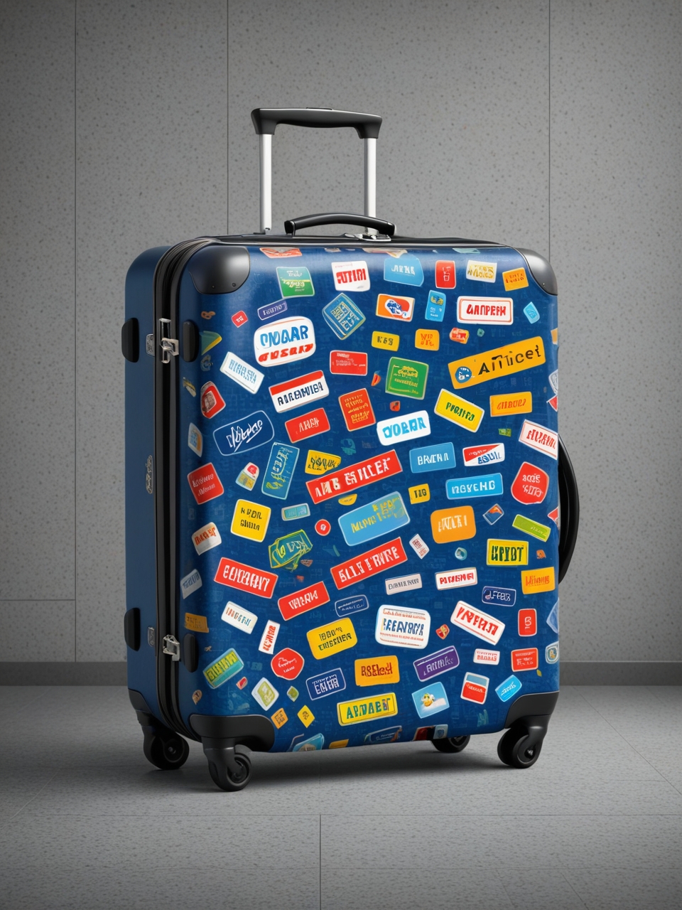 innovative advertising ideas in tourism: travel accessories 4. Creative approaches to advertising in tourism: suitcase, bag, and luggage 5. Advertising strategies for tourists: suitcase, backpack, luggage