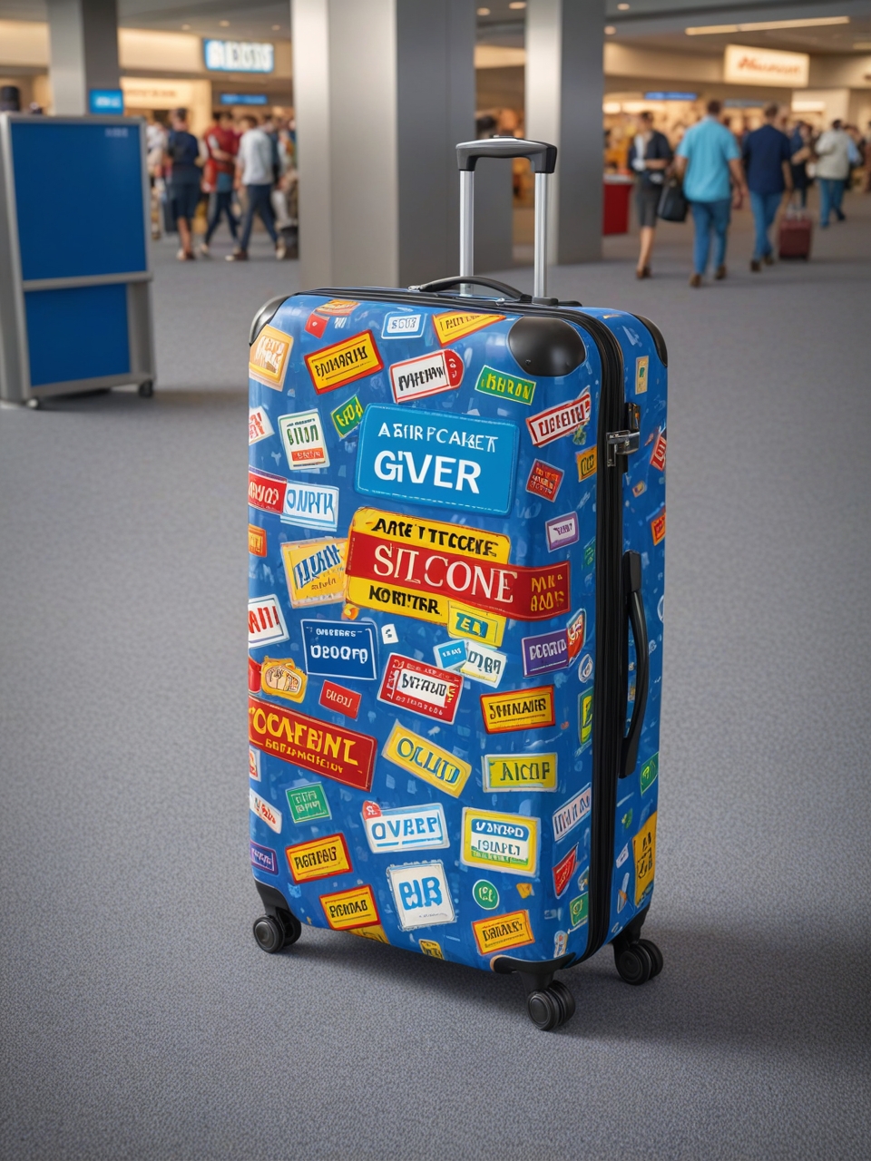 innovative advertising ideas in tourism: travel accessories 4. Creative approaches to advertising in tourism: suitcase, bag, and luggage 5. Advertising strategies for tourists: suitcase, backpack, luggage