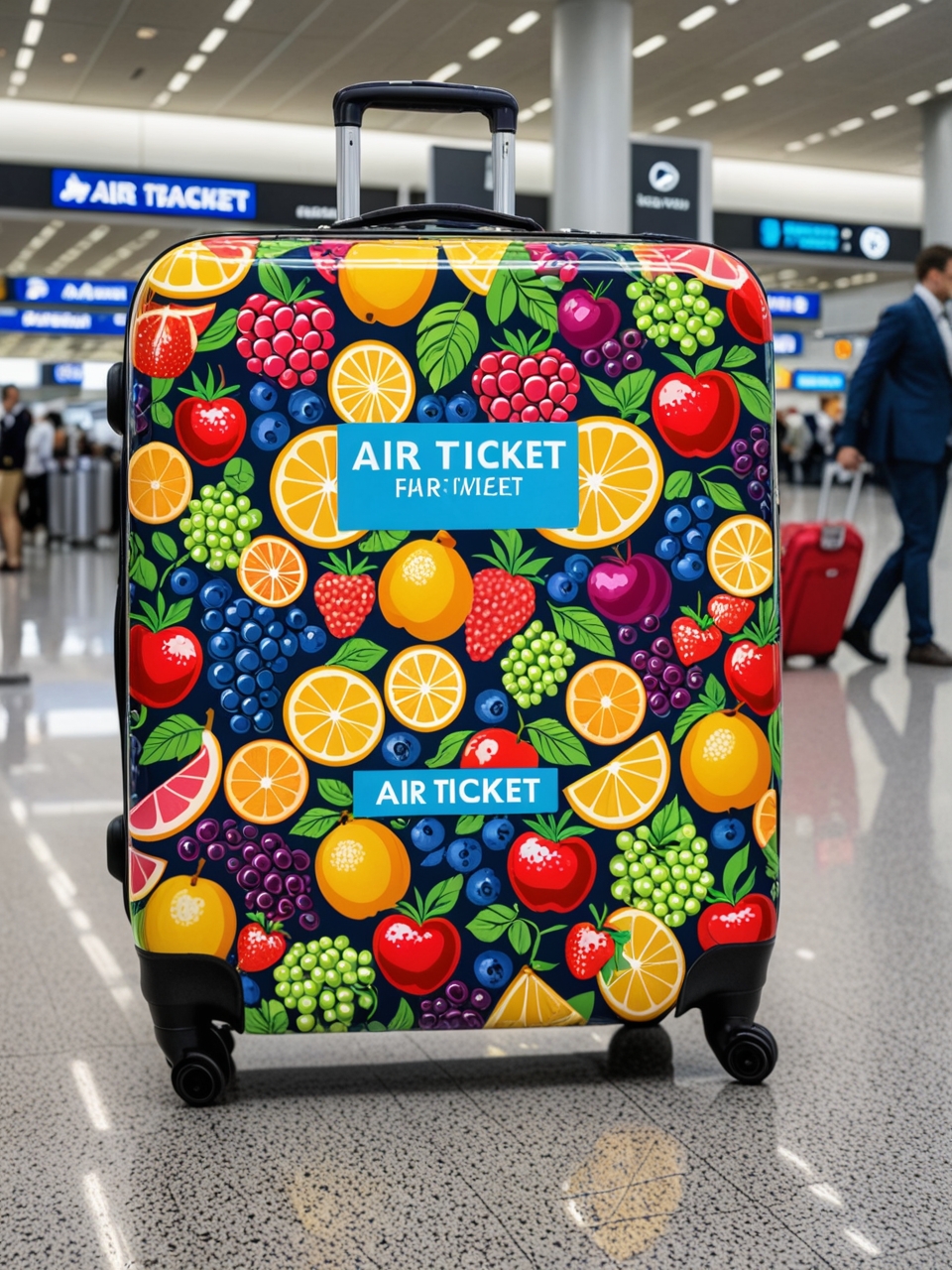 innovative advertising ideas in tourism: travel accessories 4. Creative approaches to advertising in tourism: suitcase, bag, and luggage 5. Advertising strategies for tourists: suitcase, backpack, luggage