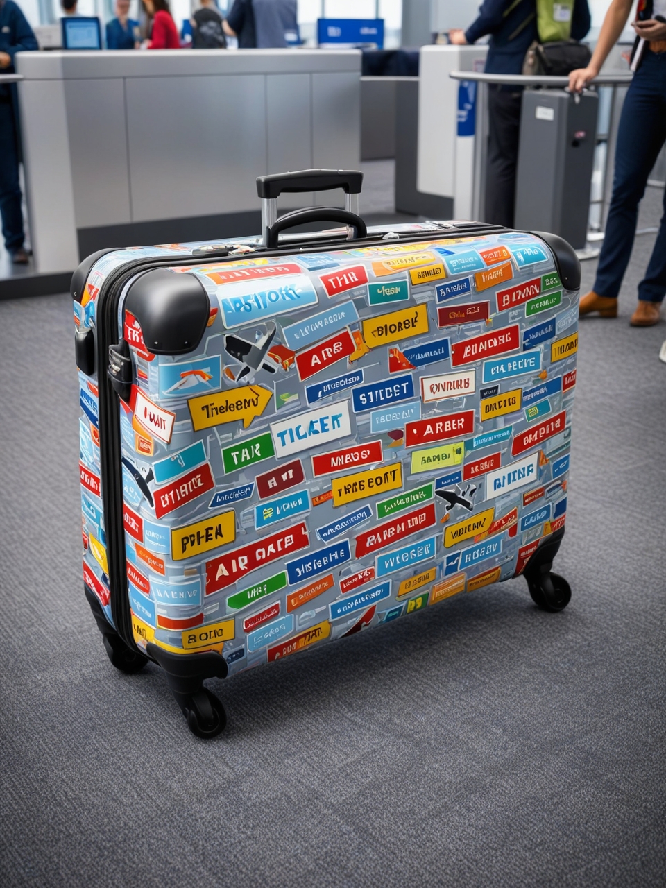 Innovative advertising for tourists: suitcases, bags and luggage 10. Creative advertising concepts for tourism: suitcase and backpack 11. Advertising for travelers: creative ideas with suitcases and bags