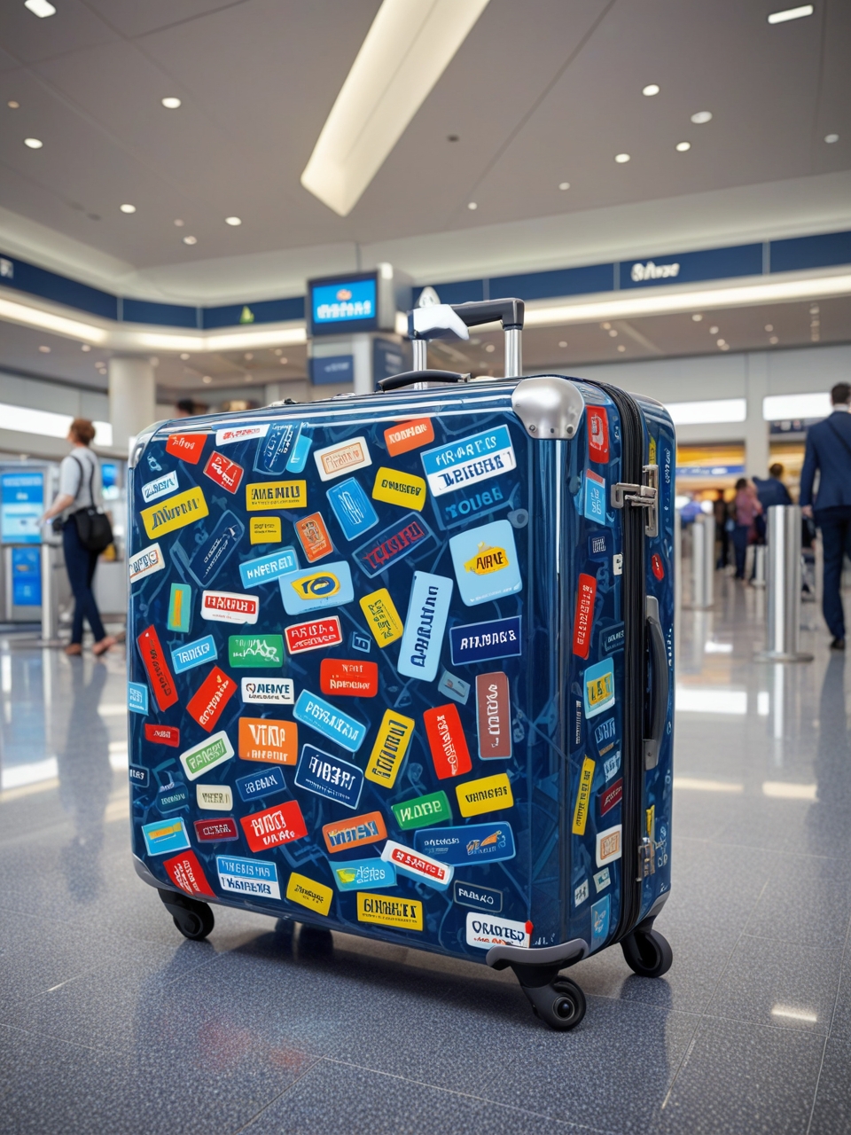 Innovative advertising for tourists: suitcases, bags and luggage 10. Creative advertising concepts for tourism: suitcase and backpack 11. Advertising for travelers: creative ideas with suitcases and bags