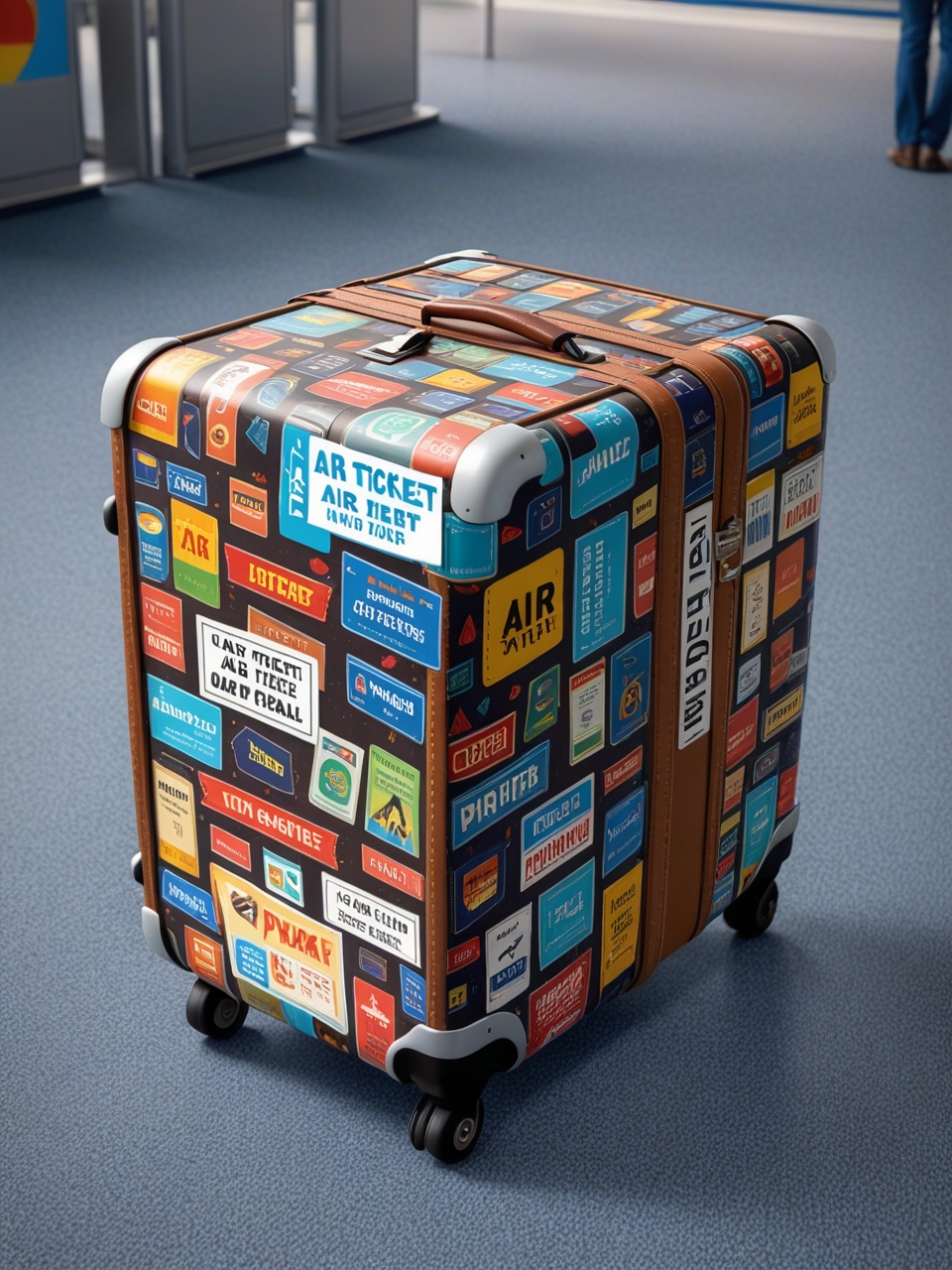 Innovative advertising for tourists: suitcases, bags and luggage 10. Creative advertising concepts for tourism: suitcase and backpack 11. Advertising for travelers: creative ideas with suitcases and bags