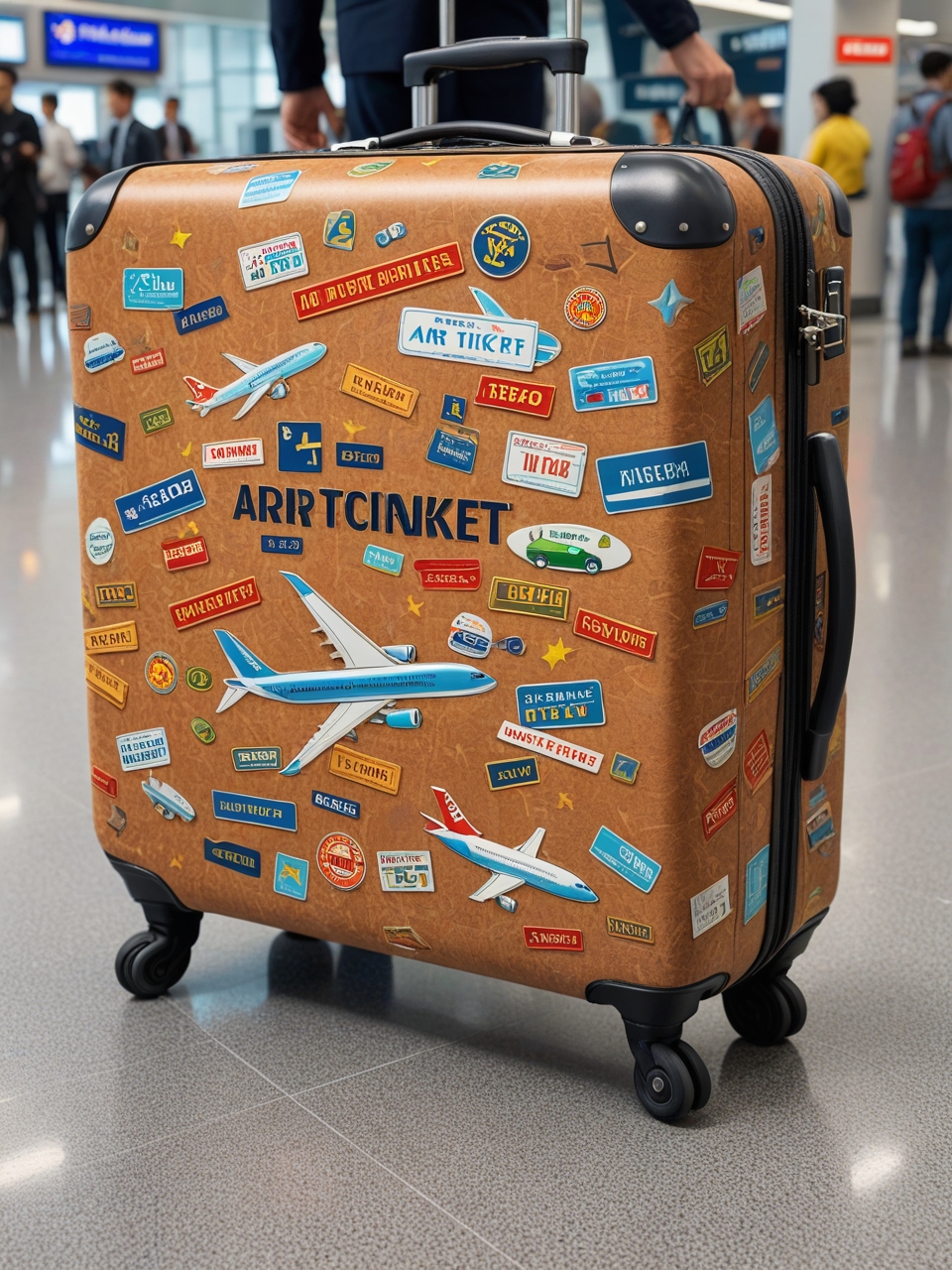 Innovative advertising for tourists: suitcases, bags and luggage 10. Creative advertising concepts for tourism: suitcase and backpack 11. Advertising for travelers: creative ideas with suitcases and bags