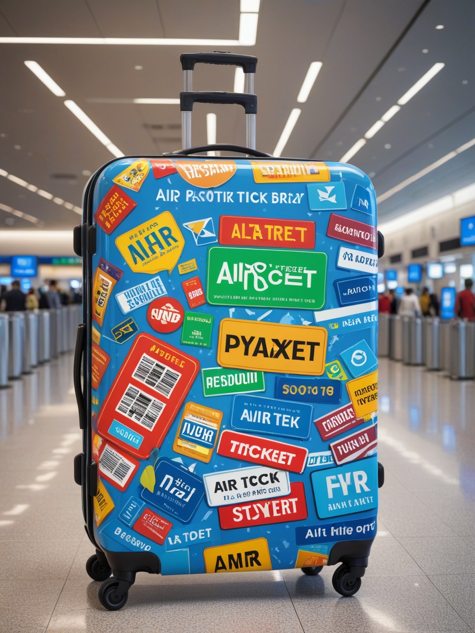 4. innovative ideas in tourism advertising: suitcase, luggage, hand luggage 5. Travel advertising strategies: luggage, suitcase and bags