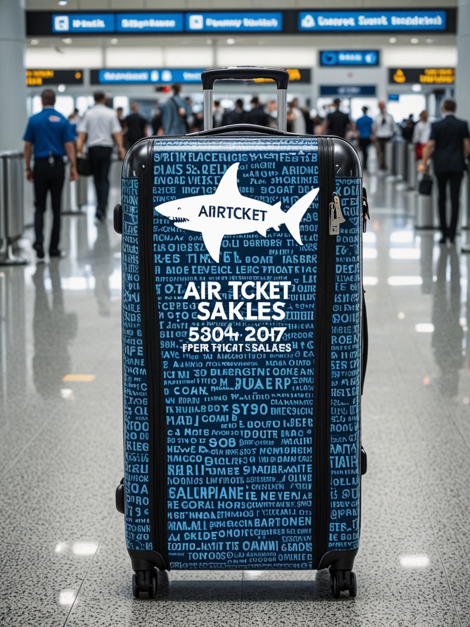 Creative advertising concepts for tourism: suitcase and backpack